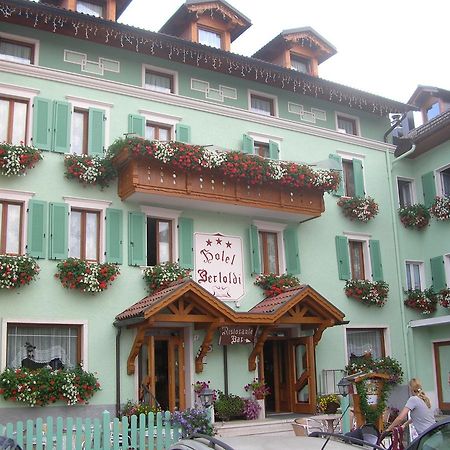 Hotel Bertoldi Chiesa  Esterno foto