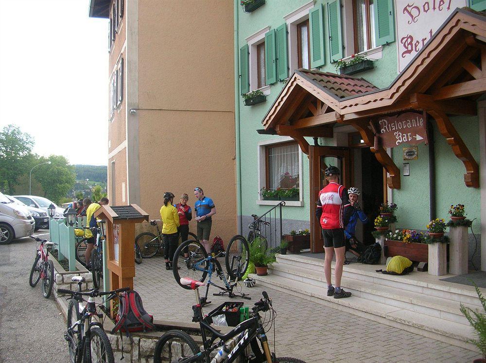 Hotel Bertoldi Chiesa  Esterno foto