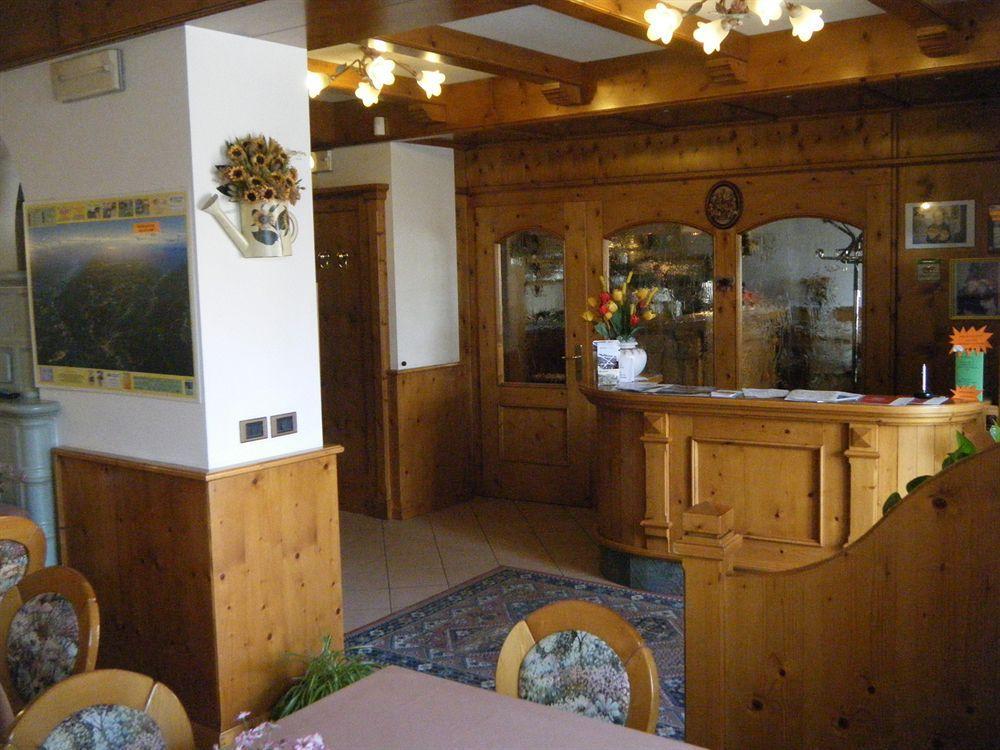 Hotel Bertoldi Chiesa  Esterno foto