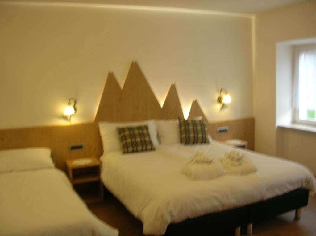 Hotel Bertoldi Chiesa  Esterno foto