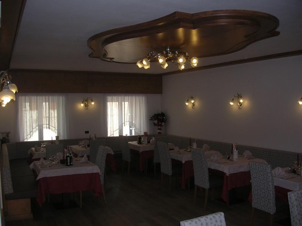 Hotel Bertoldi Chiesa  Esterno foto