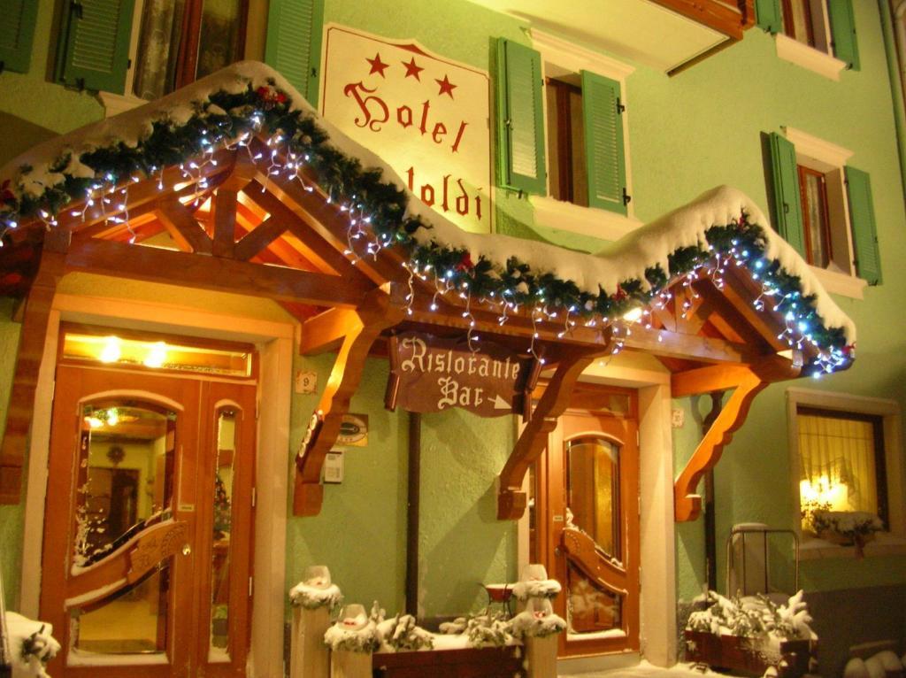 Hotel Bertoldi Chiesa  Esterno foto