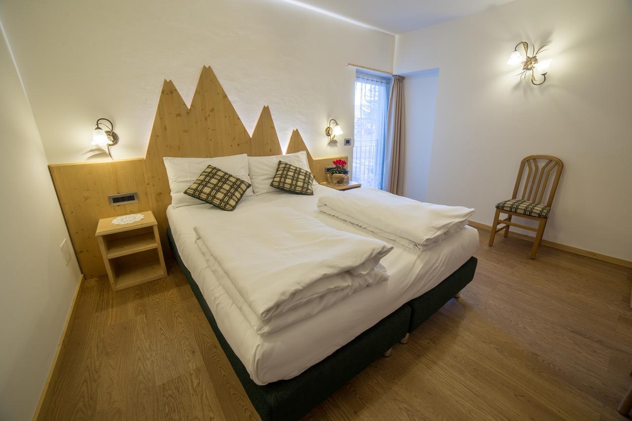 Hotel Bertoldi Chiesa  Esterno foto