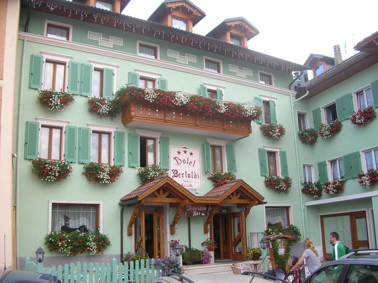 Hotel Bertoldi Chiesa  Esterno foto
